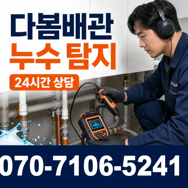 대전 유성구 세동 수도꼭지교체 상담 이미지 5